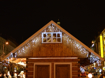 Obrázek z Vánoční osvětlení venkovní, světelné LED krápníky 1000ks/25m 