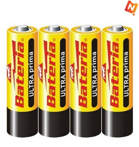 Obrázek z Tužkové baterie Bateria AA 1,5 V 