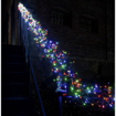 Obrázek z LED vánoční řetěz - ježek, venkovní 500 LED/15 m s flash 