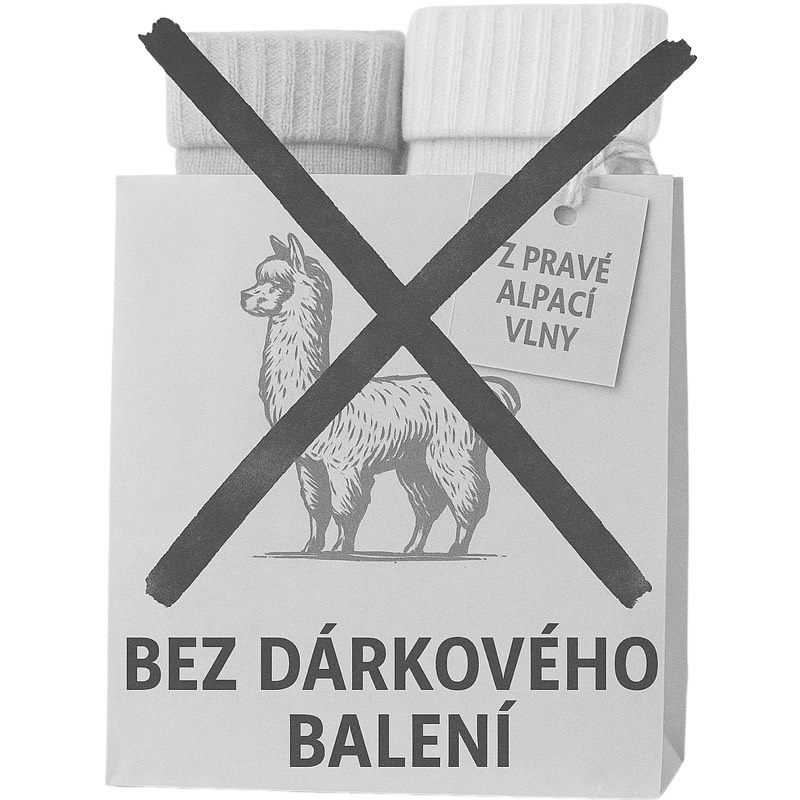 Bez dárkového balení