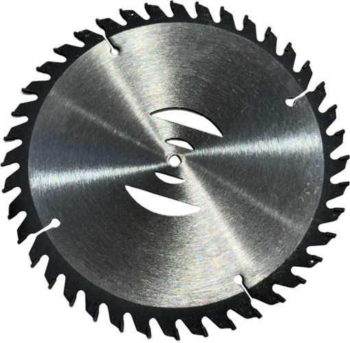 Obrázek z Náhradní ocelový kotouč pro 3v1 AKU sekačku, křovinořez, vyžínač 