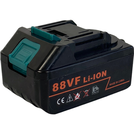Obrázek z Náhradní Li-Ion baterie 88VF 2000mAh vysoký výkon pro aku nářadí. rychlé nabíjení, dlouhá výdrž 