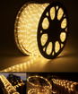 Obrázek z Světelný LED kabel – venkovní světelná trubice 100 m / 2400 LED 