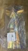 Obrázek z LED anděl Prismiel 73 cm – holografický efekt, 400 LED 