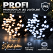 Obrázek z Propojovací a prodlužovací LED řetěz PROFI FIX 101,5 m – 1 000 LED s flash efektem 