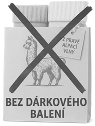 Bez dárkového balení