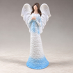 Ombriel 25 cm – modrá ombré