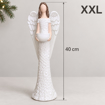 Obrázek z Vánoční andělský svícen Luminelle XXL – 40 cm 